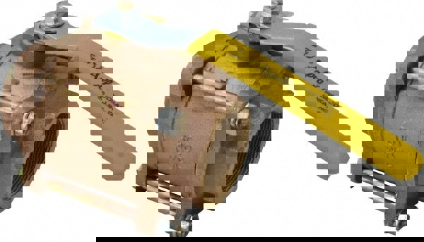 Standard Manual Ball Valve: 2